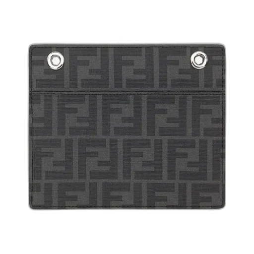 Fendi Peekaboo Clutch Bag