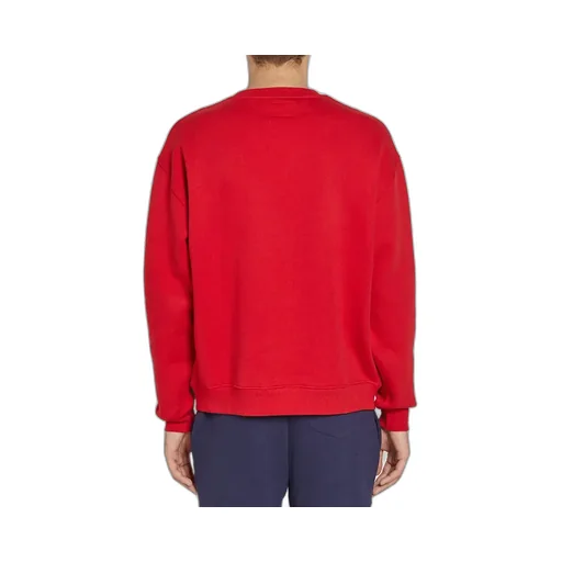 Logo Details Sweater