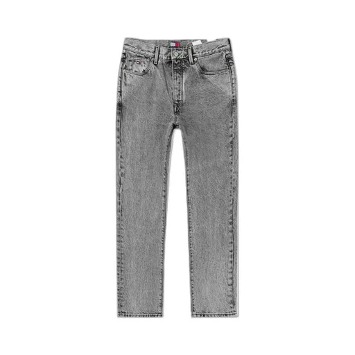 Straight Jeans
