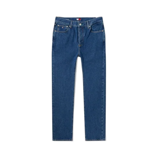 Straight Jeans