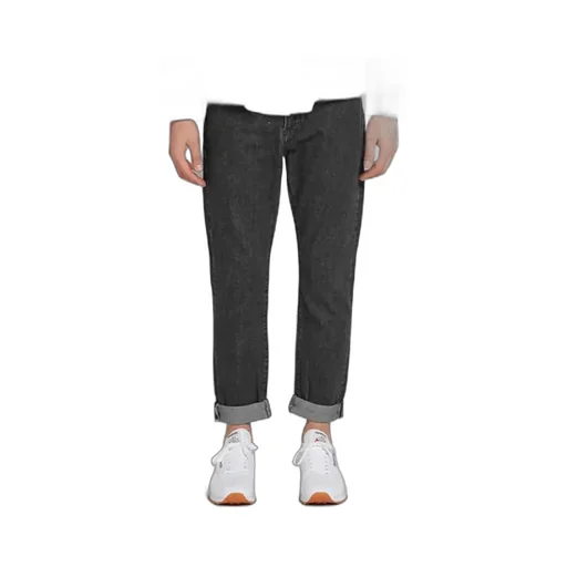 Straight Jeans