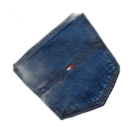 Straight Jeans