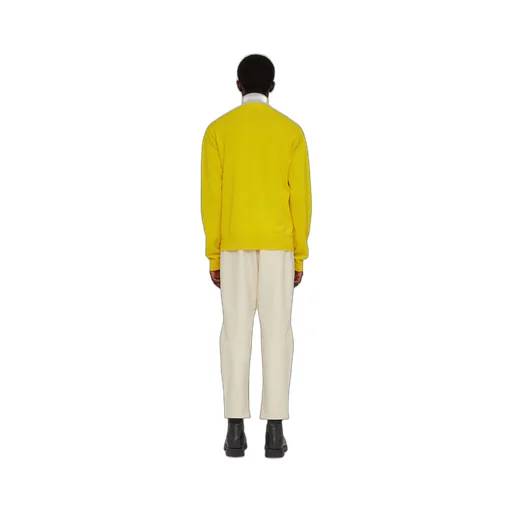 Jil Sander Zipped Ankle Trousers