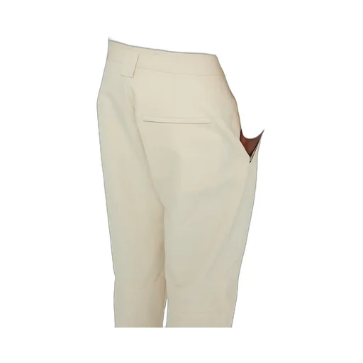Jil Sander Zipped Ankle Trousers
