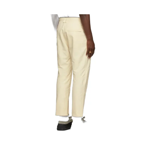 Jil Sander Zipped Ankle Trousers