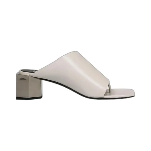 Off-White Xenut Slip-On Mules