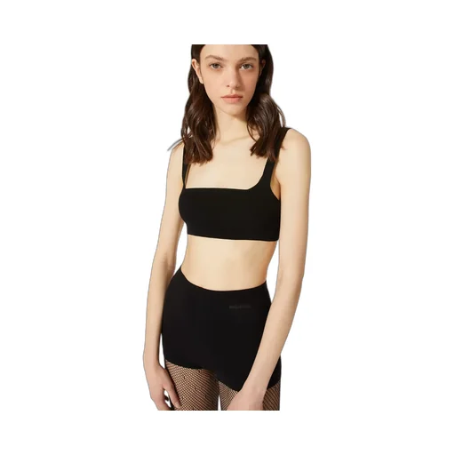 Logo Knitting Suit