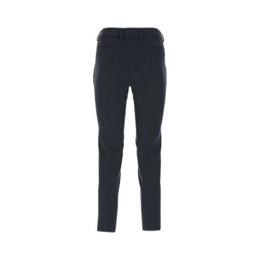 Pt Torino New York Techno Fabric Tailored Pants