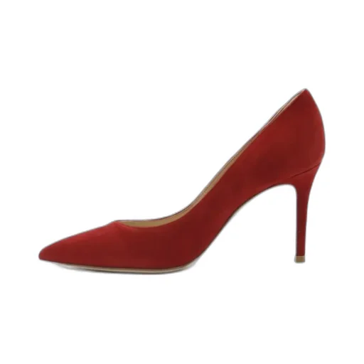 Pointed High Heels