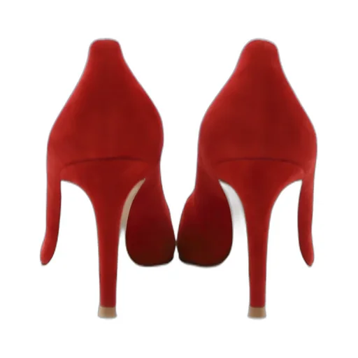 Pointed High Heels