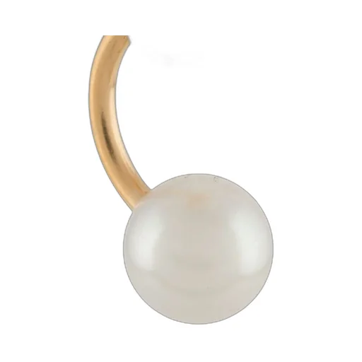 Salvatore Ferragamo Embellished Earring