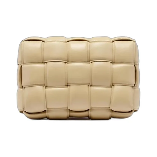 Bottega Veneta Padded Cassette Crossbody Bag