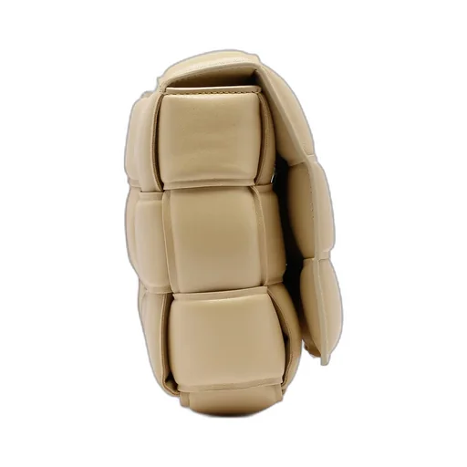 Bottega Veneta Padded Cassette Crossbody Bag