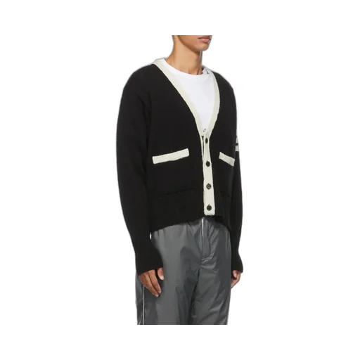 4-Bar Stripe Cardigan