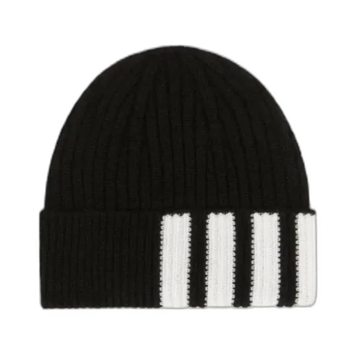 4-Bar Stripe Beanie