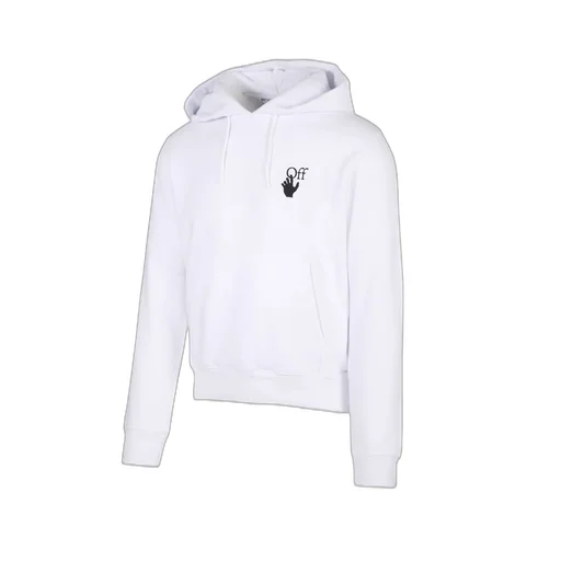 Degrade-Effect Arrows Hoodie