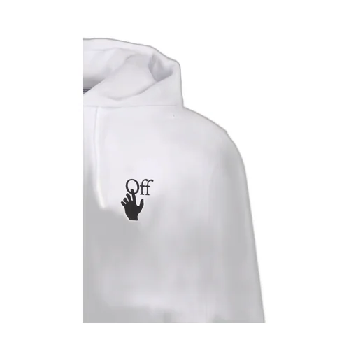 Degrade-Effect Arrows Hoodie