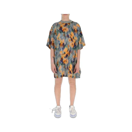 Romantic T-Shirt Dress