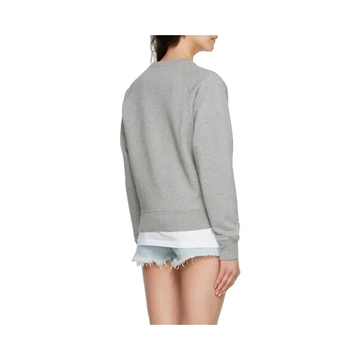 Maison Kitsuné Fox Head Patch Sweatshirt