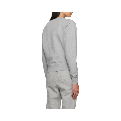Maison Kitsuné Fox Head Patch Sweatshirt