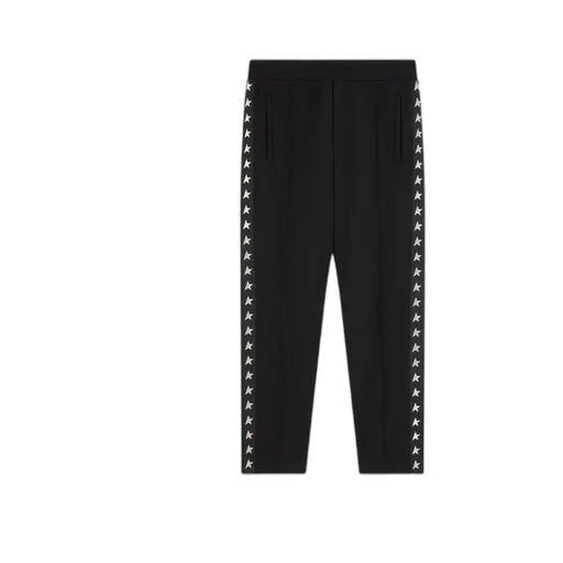 Golden Goose Deluxe Brand Star Tape Sweatpants