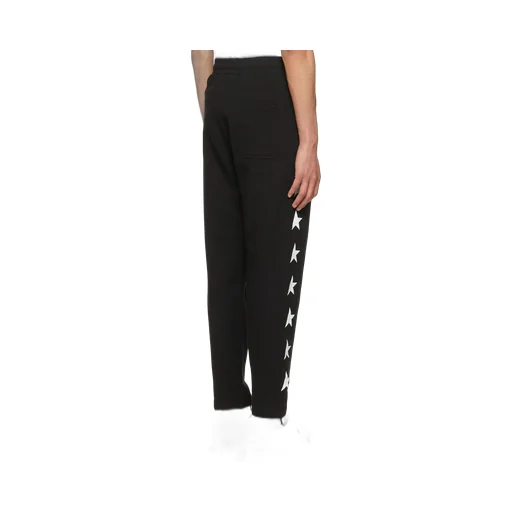 Golden Goose Deluxe Brand Star Tape Sweatpants