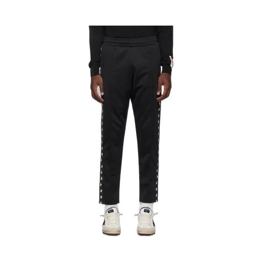 Golden Goose Deluxe Brand Star Tape Sweatpants