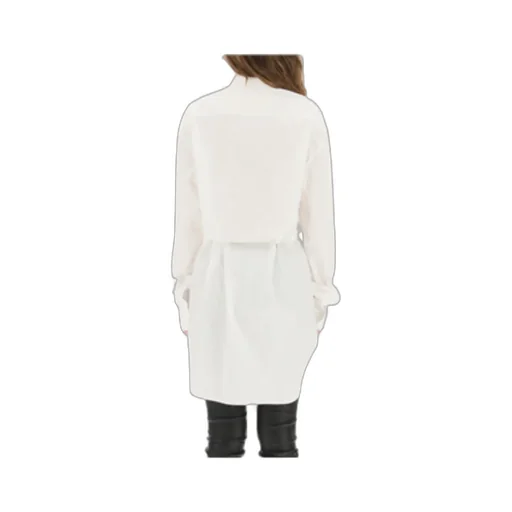 Ann Demeulemeester Slouchy Longline Shirt