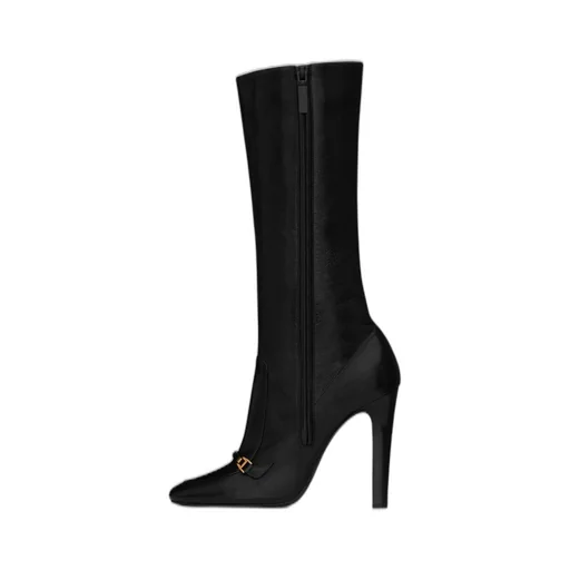 Saint Laurent Camden Heeled Boots