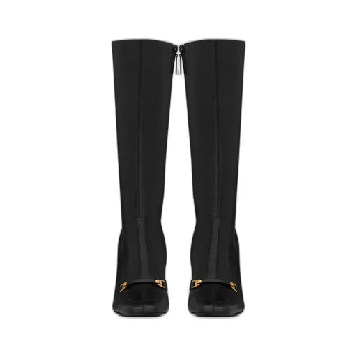 Saint Laurent Camden Heeled Boots
