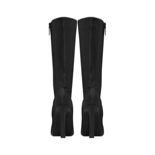 Saint Laurent Camden Heeled Boots