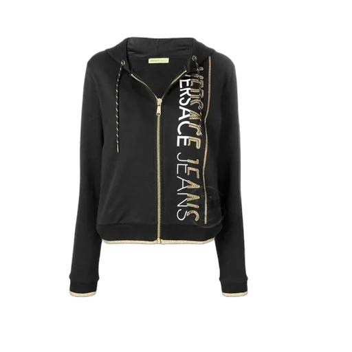 Printed Logo Casual Jacket