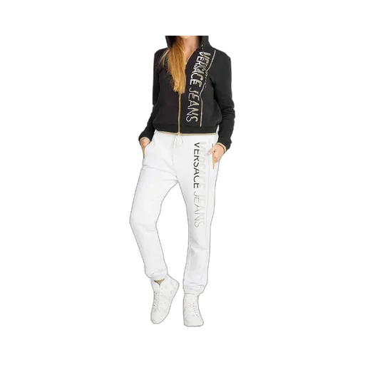Printed Logo Casual Jacket