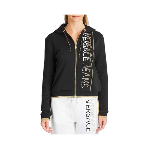 Printed Logo Casual Jacket
