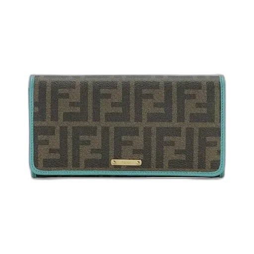 Double F Long Wallet