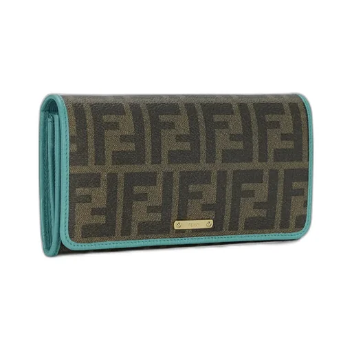 Double F Long Wallet
