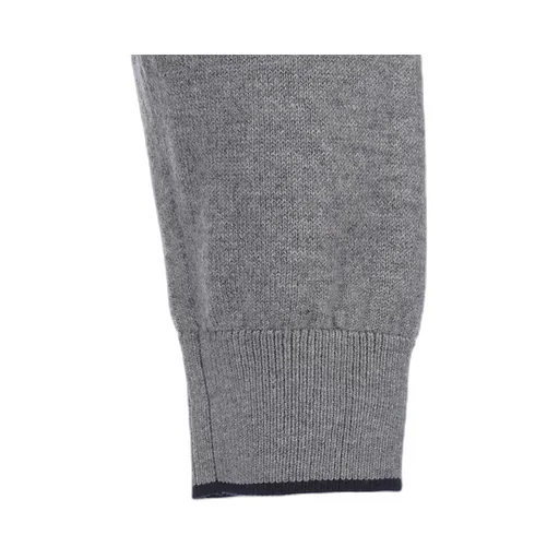 Black Logo Pullover