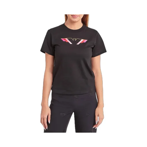 Eagle Wing Pattern T-Shirt