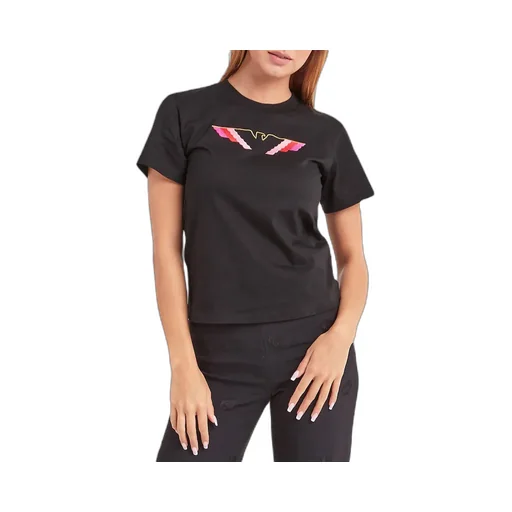 Eagle Wing Pattern T-Shirt