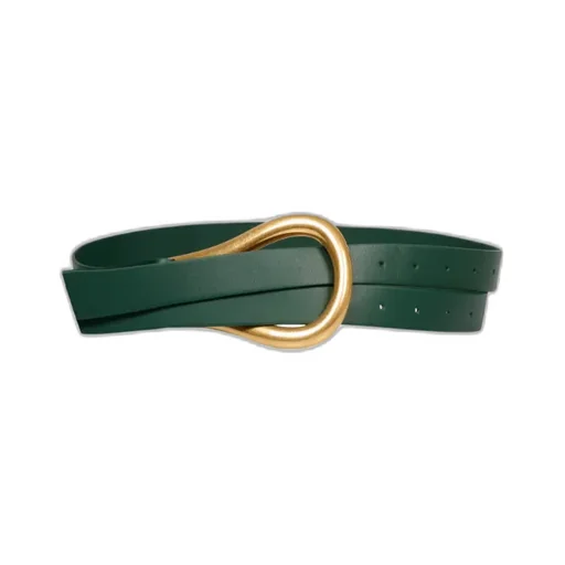 Bottega Veneta Double Strap Belt