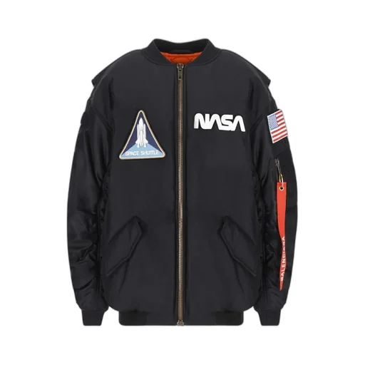 Space Bomber Jacket
