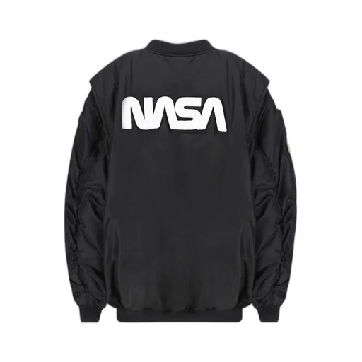 Space Bomber Jacket