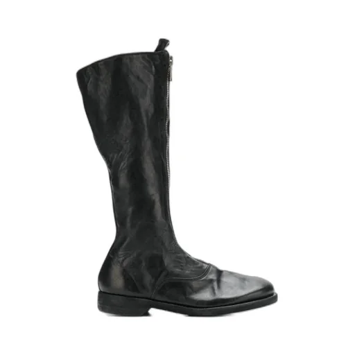 410 Zippered Boots