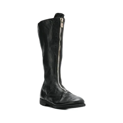 410 Zippered Boots