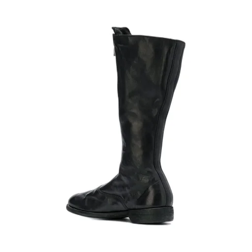 410 Zippered Boots