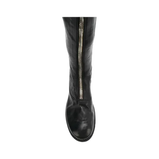 410 Zippered Boots