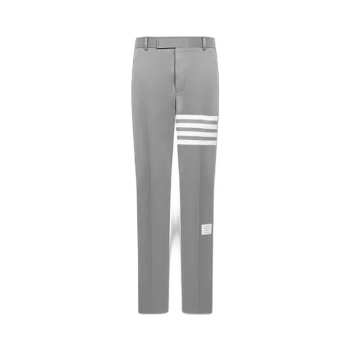 Four Striped Casual Pants