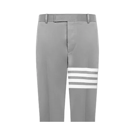 Four Striped Casual Pants