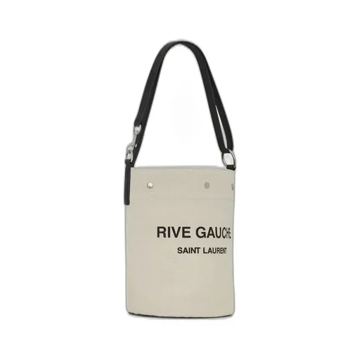Saint Laurent Rive Gauche Bucket Bag