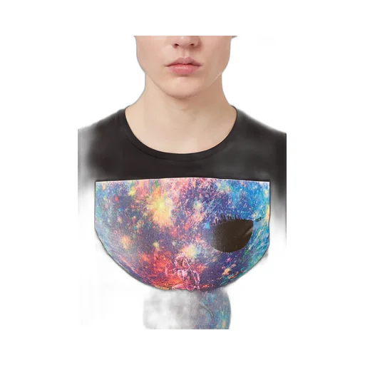 Graphic-Print Cotton T-Shirt